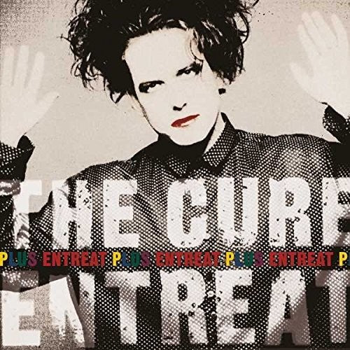 Cure - Entreat Plus 2xLP