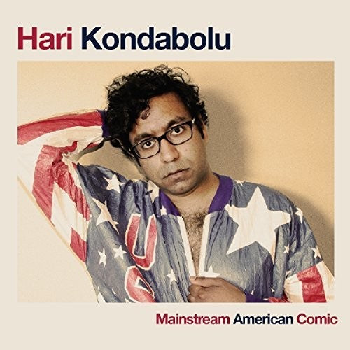 Hari Kondabolu - Mainstream American Comic (Cd)