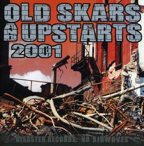 Various Artists - Old Skars and Upstarts 2001 (Cd)