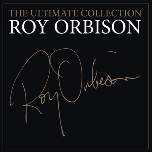 Roy Orbison - He Ultimate Collection 2xLP