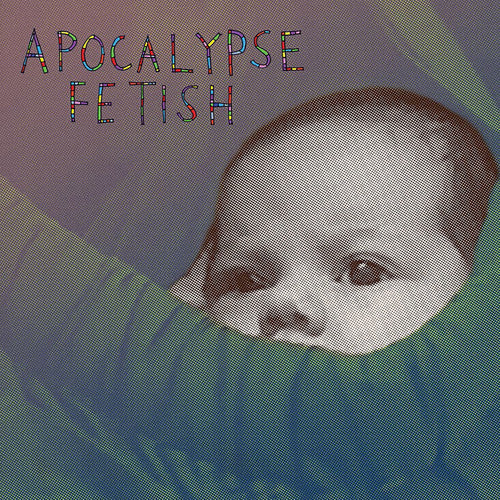 Lou Barlow - Apocalypse Fetish (Clear Vinyl)