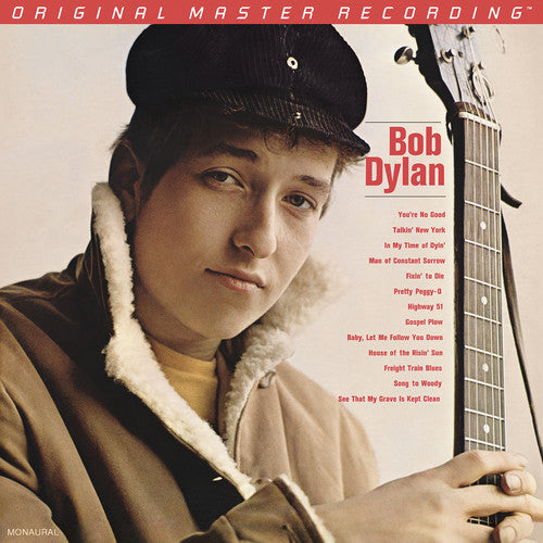 Bob Dylan 2xLP (Limited Edition)