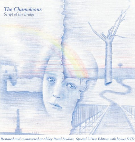 Chameleons - Script Of The Bridge (Abbey Road Restoration) 2xCD