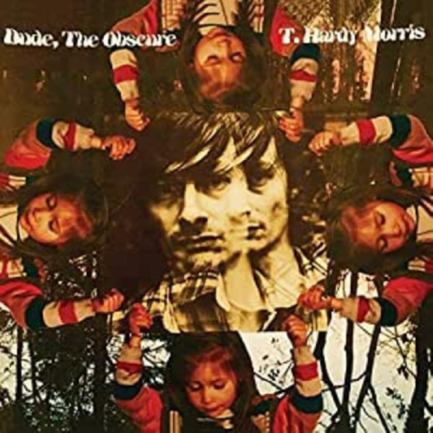 Hardy T. Morris - Dude the Obscure