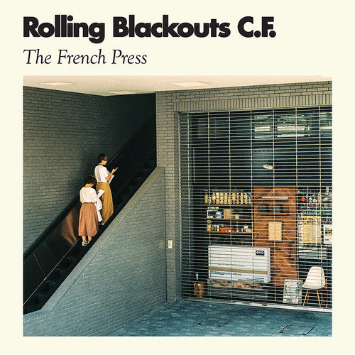 Rolling Blackouts Coastal Fever - The French Press (Cd)