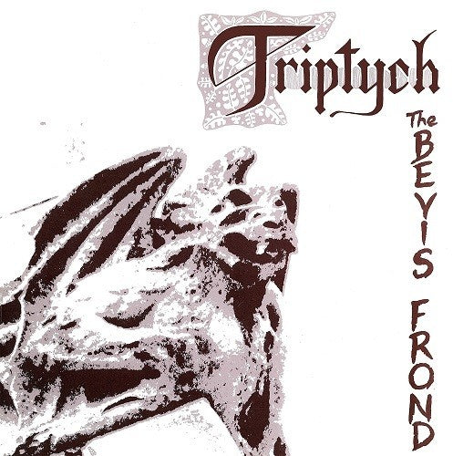 Bevis Frond - Triptych 2xLP