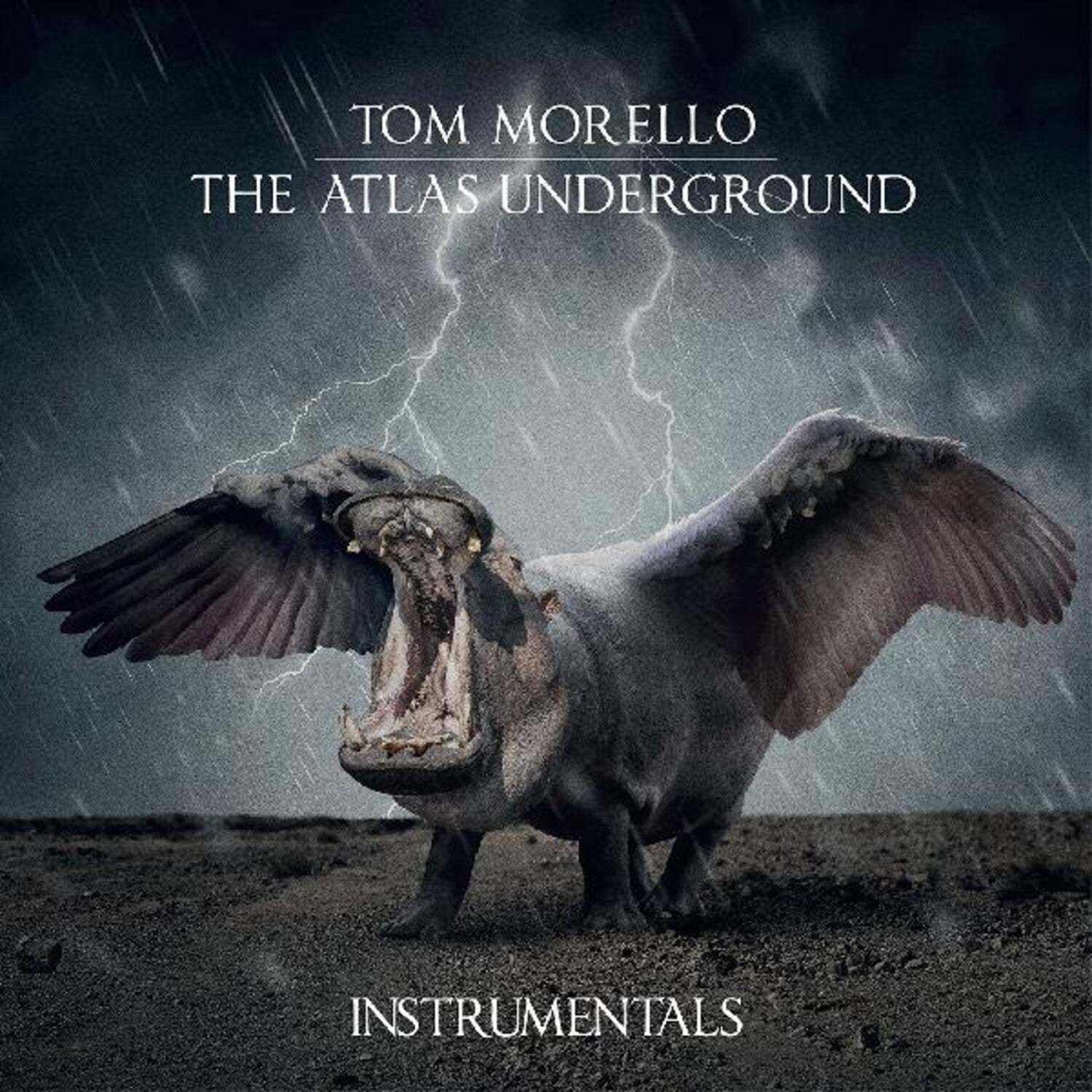 Tom Morello - Atlas Underground Instrumentals 2xLP