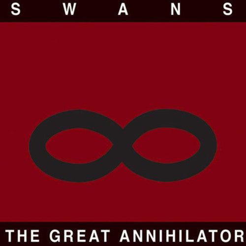 Swans - Great Annihilator 2xLP