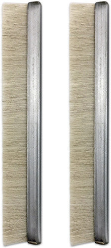 Vinyl Styl® DC-517 Deep Groove Record Washer Replacement Brushes 2 Pack