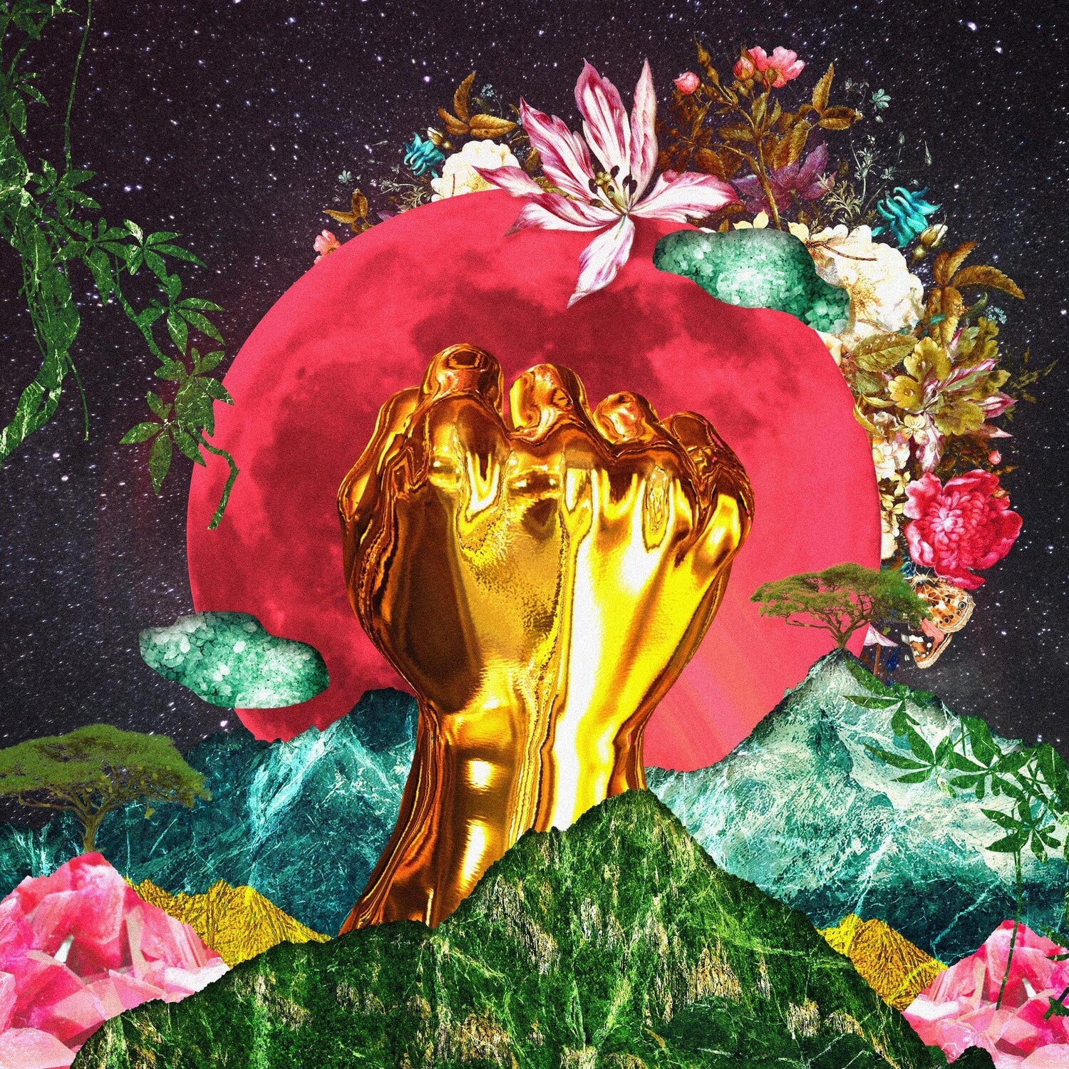 Rina Mushonga - In a Galaxy