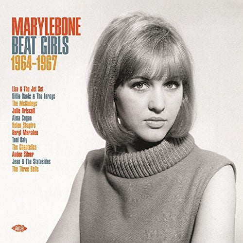 Various Artists - Marylebone Beat Girls 1964-1967
