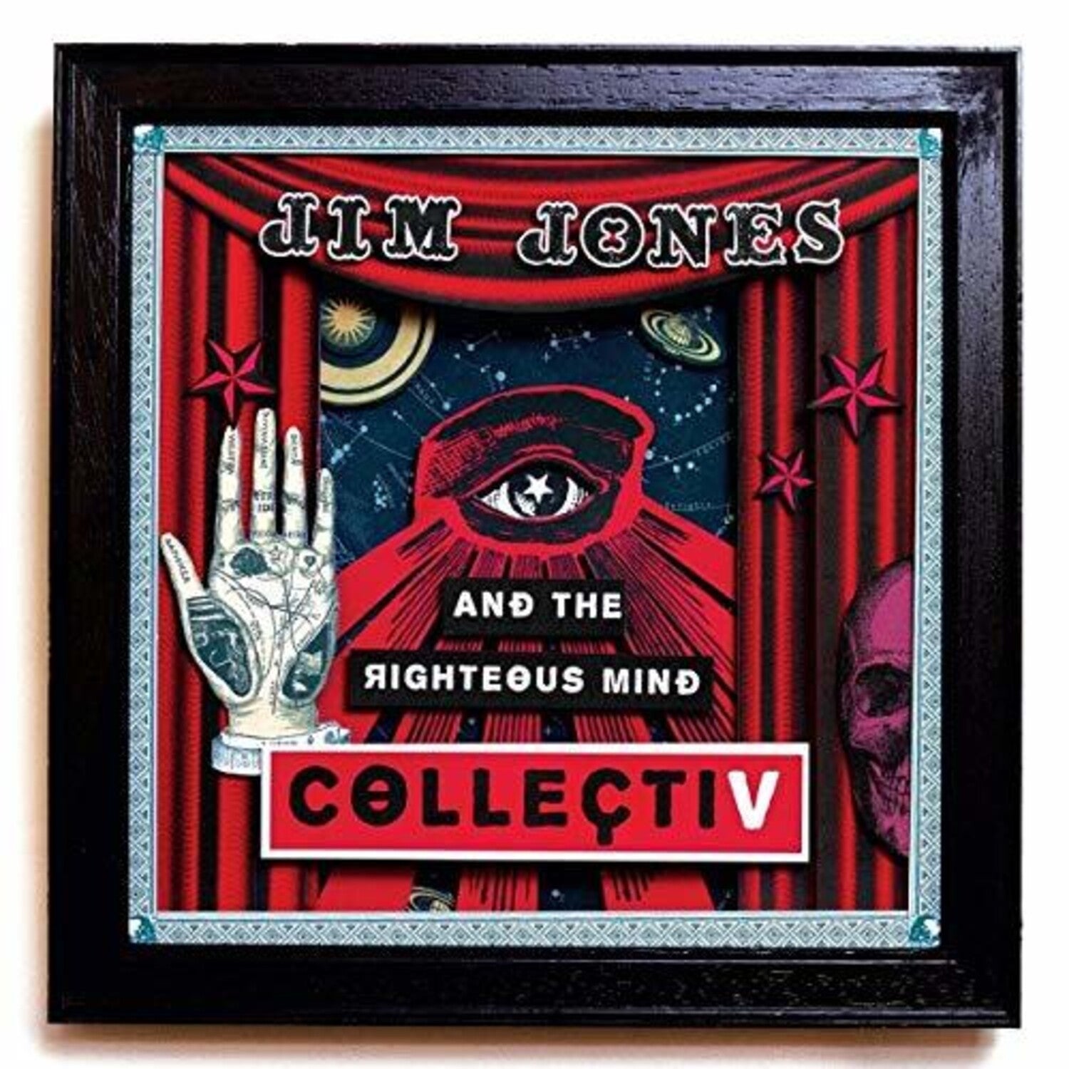 Jim Jones & Righteous Mind - Collectiv