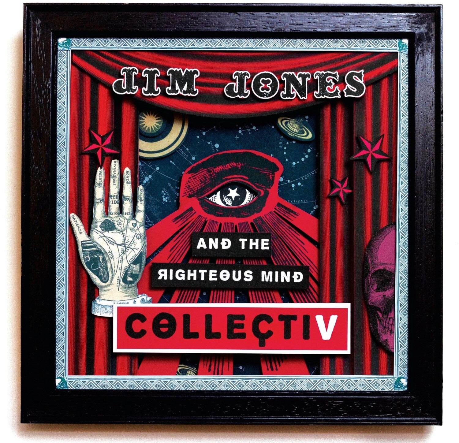 Jim Jones & Righteous Mind - Collectiv