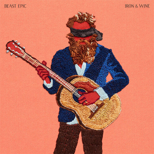 Iron & Wine - Beast Epic (Cd)