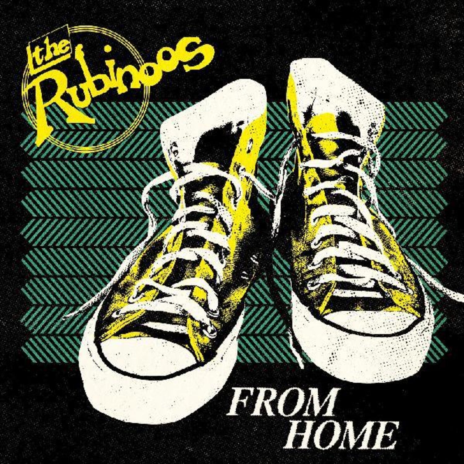 Rubinoos - From Home (Yellow Vinyl)