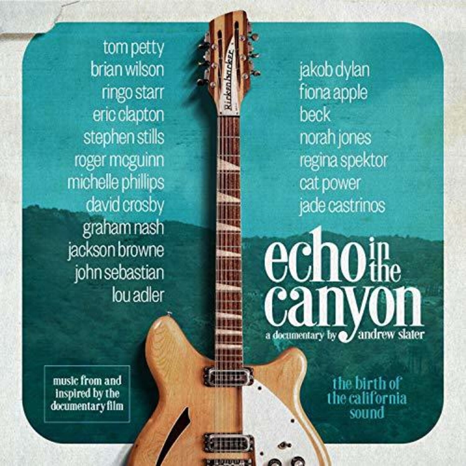 Echo in the Canyon (Original Motion Picture Sound) (CD)