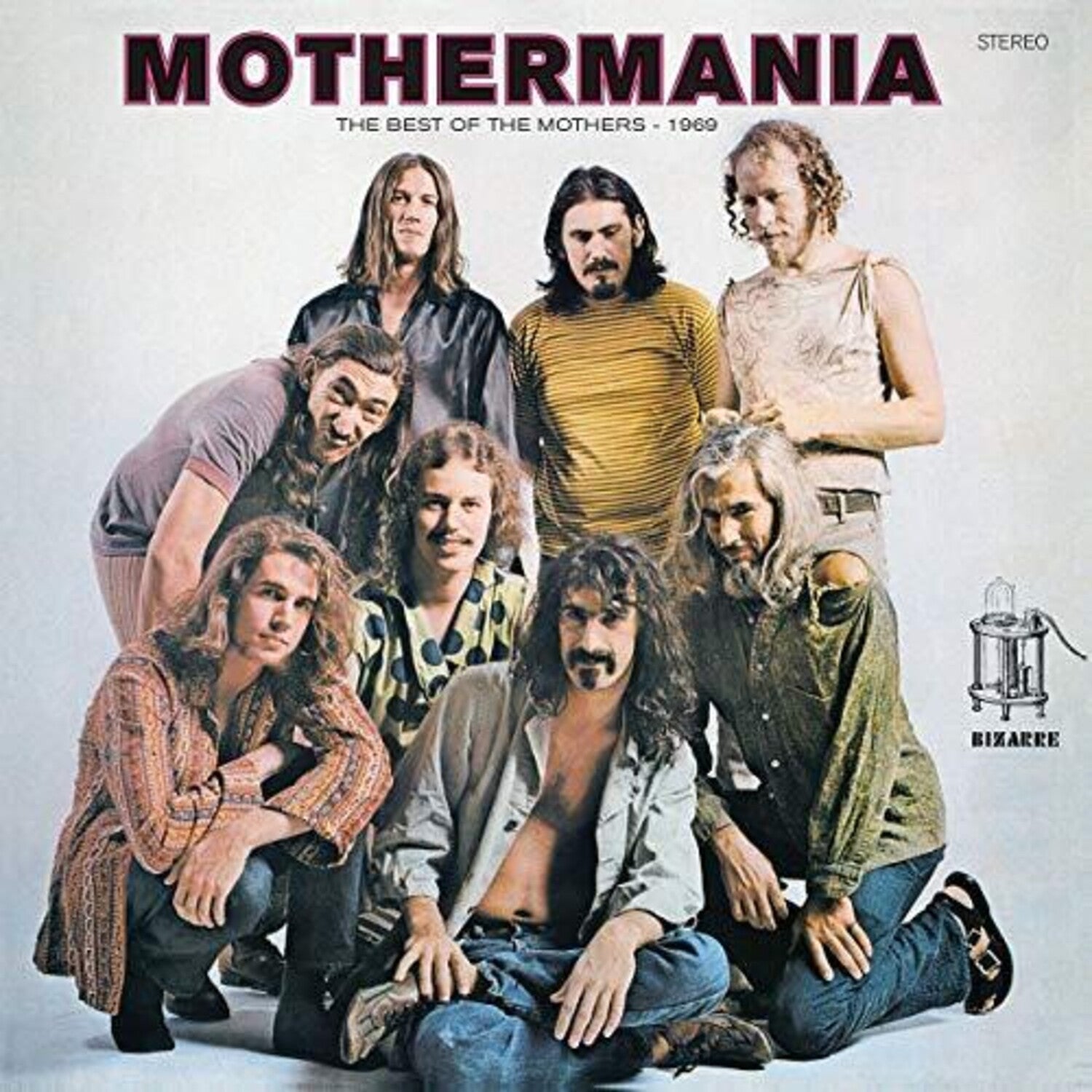 Frank Zappa - Mothermania: The Best Of The Mothers