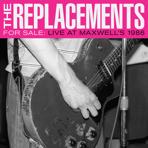 Replacements - For Sale: Live at Maxwell's 1986 2xCD