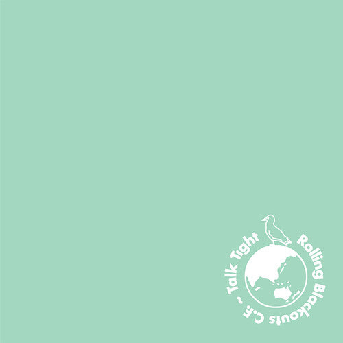 Rolling Blackouts Coastal Fever - Talk Tight (Cd)