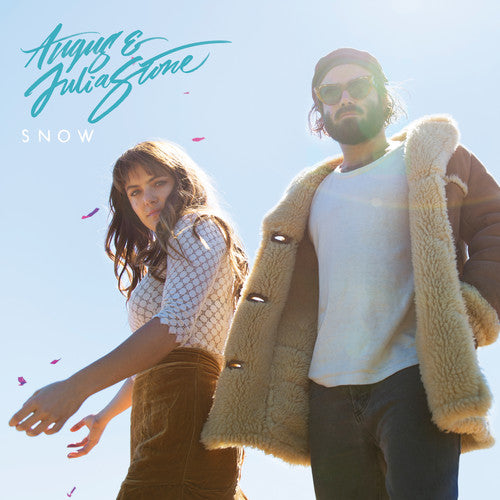 Angus Stone & Julia - Snow 2xLP