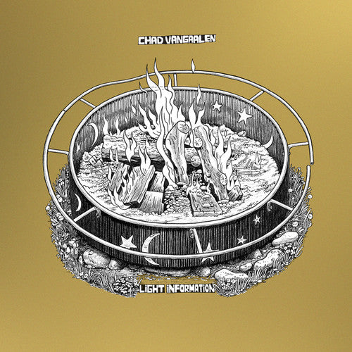 Chad Vangaalen - Light Information (Cd)