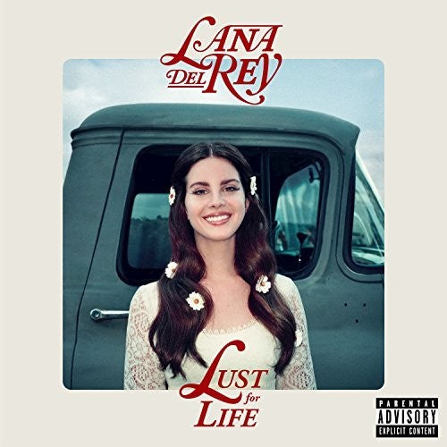 Lana Del Rey - Lust for Life 2xLP