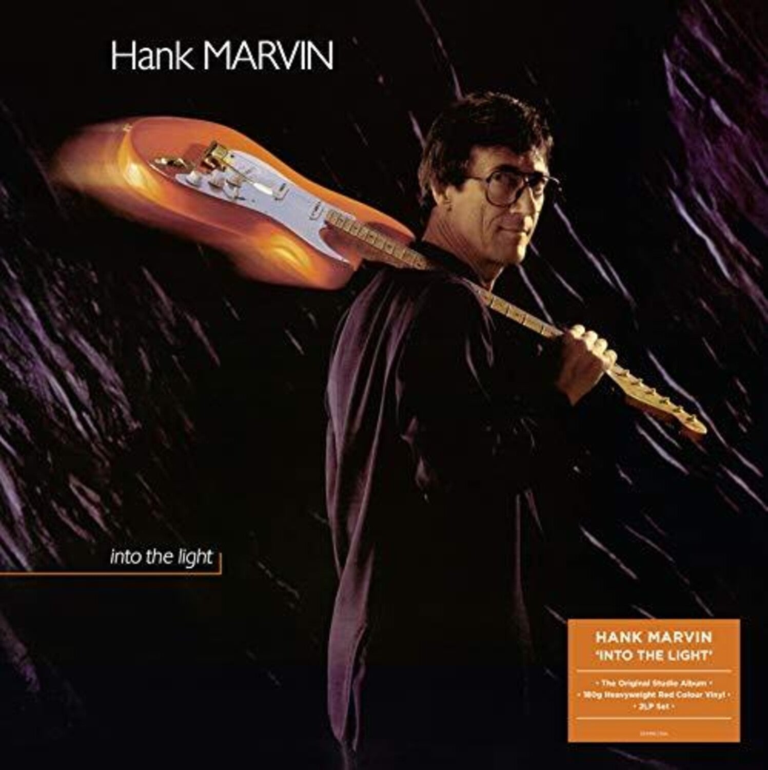 Hank Marvin - Into the Light 2xLP