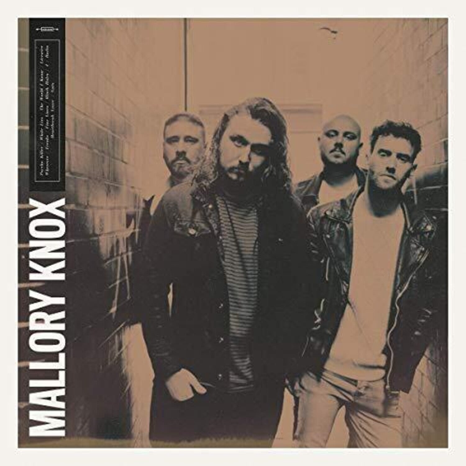 Mallory Knox (Gold Vinyl)
