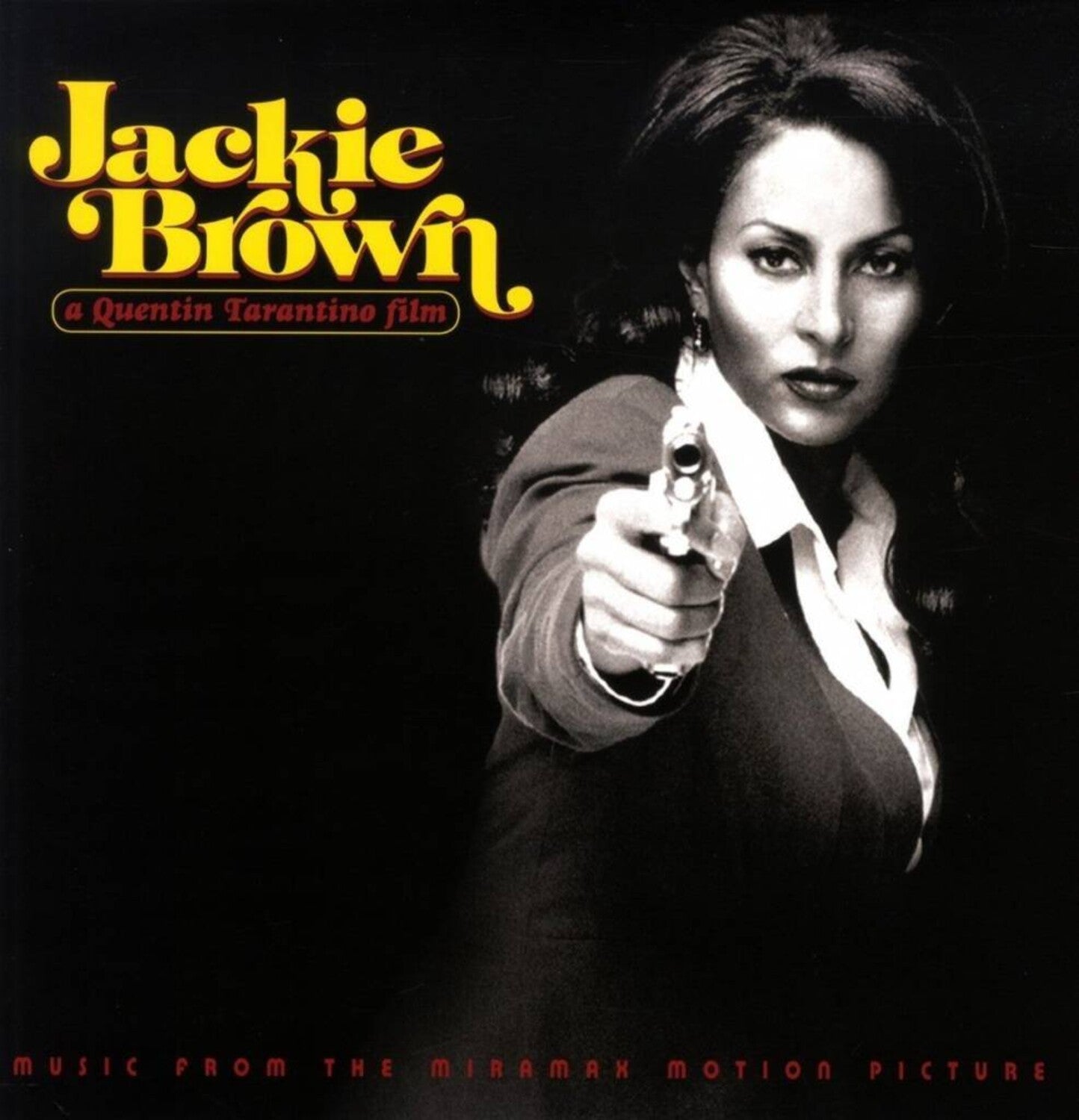 Jackie Brown: Music from Miramax Motion Picture