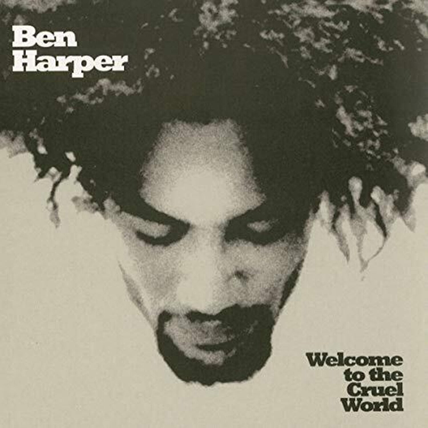 Ben Harper - Welcome to the Cruel World 2xLP