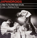 Japandroids - Near to the Wild Heart of Life