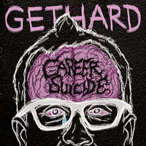 Chris Gethard - Career Suicide 2xLP (Purple Vinyl)