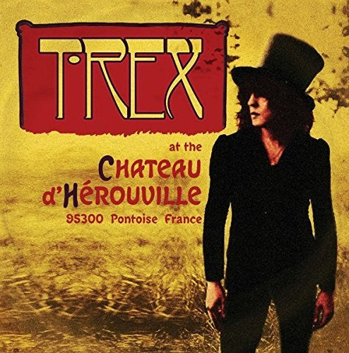 T-Rex - Chateau De Herouville (Yellow Vinyl)