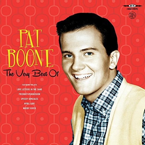 Pat Boone - Very Best of Pat Boone