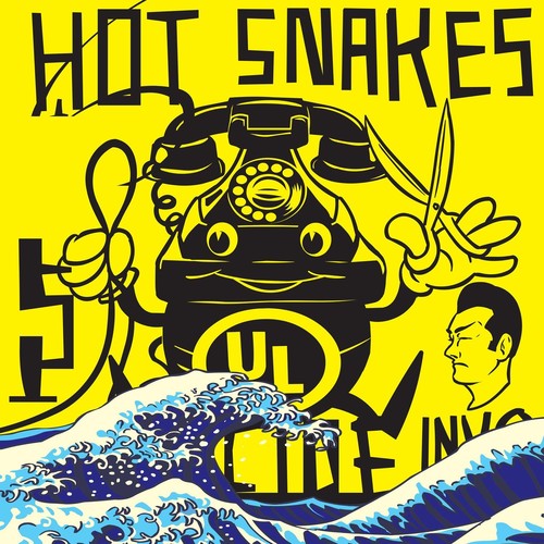 Hot Snakes - Suicide Invoice (Cd)