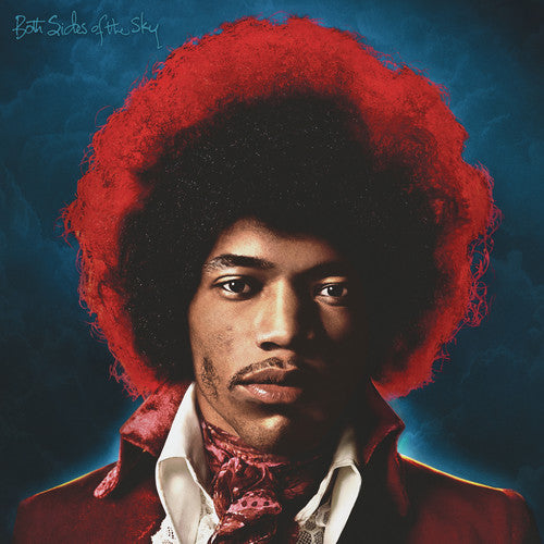 Jimi Hendrix - Both Sides of the Sky 2xLP