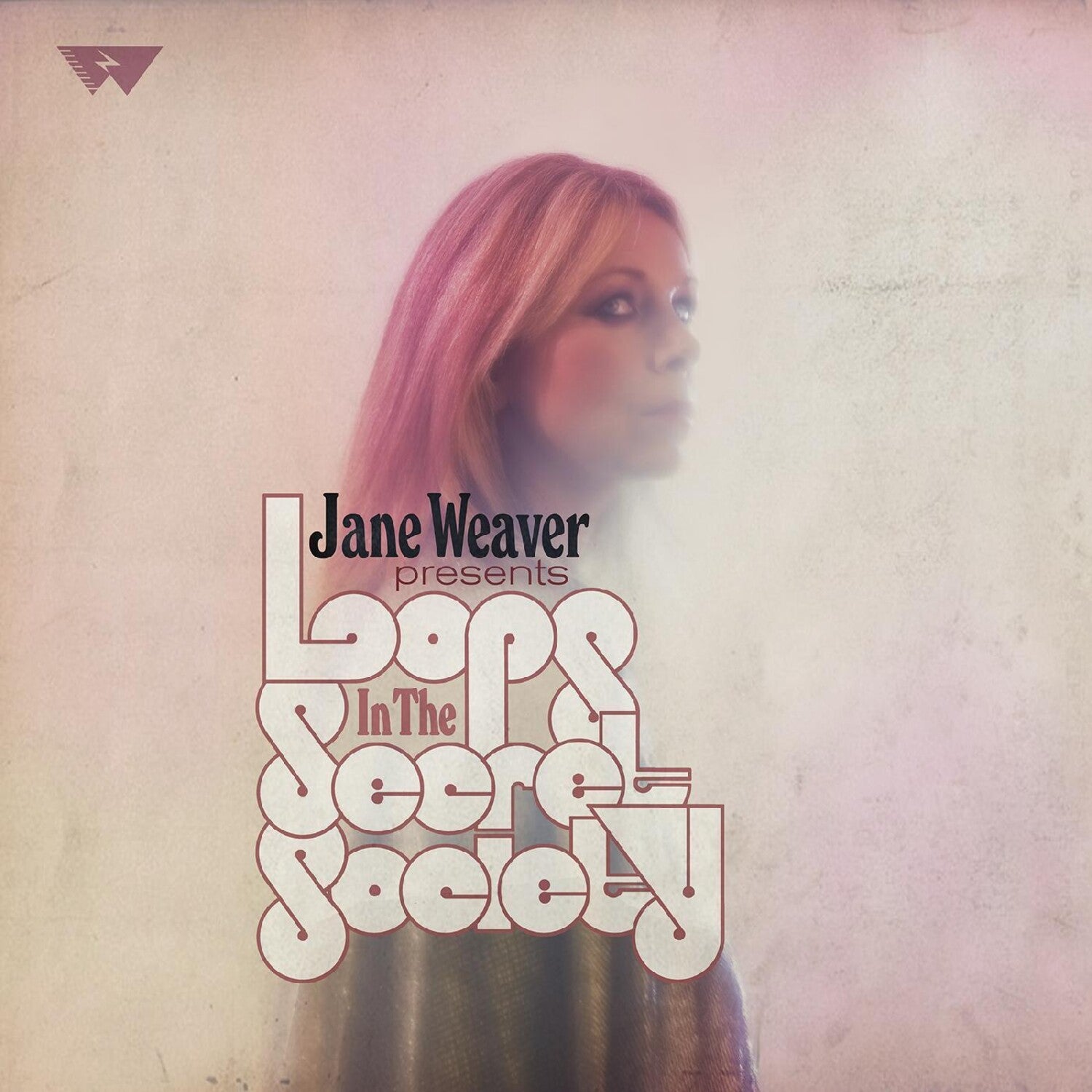 Jane Weaver - Loops in the Secret Society (Pink Vinyl)