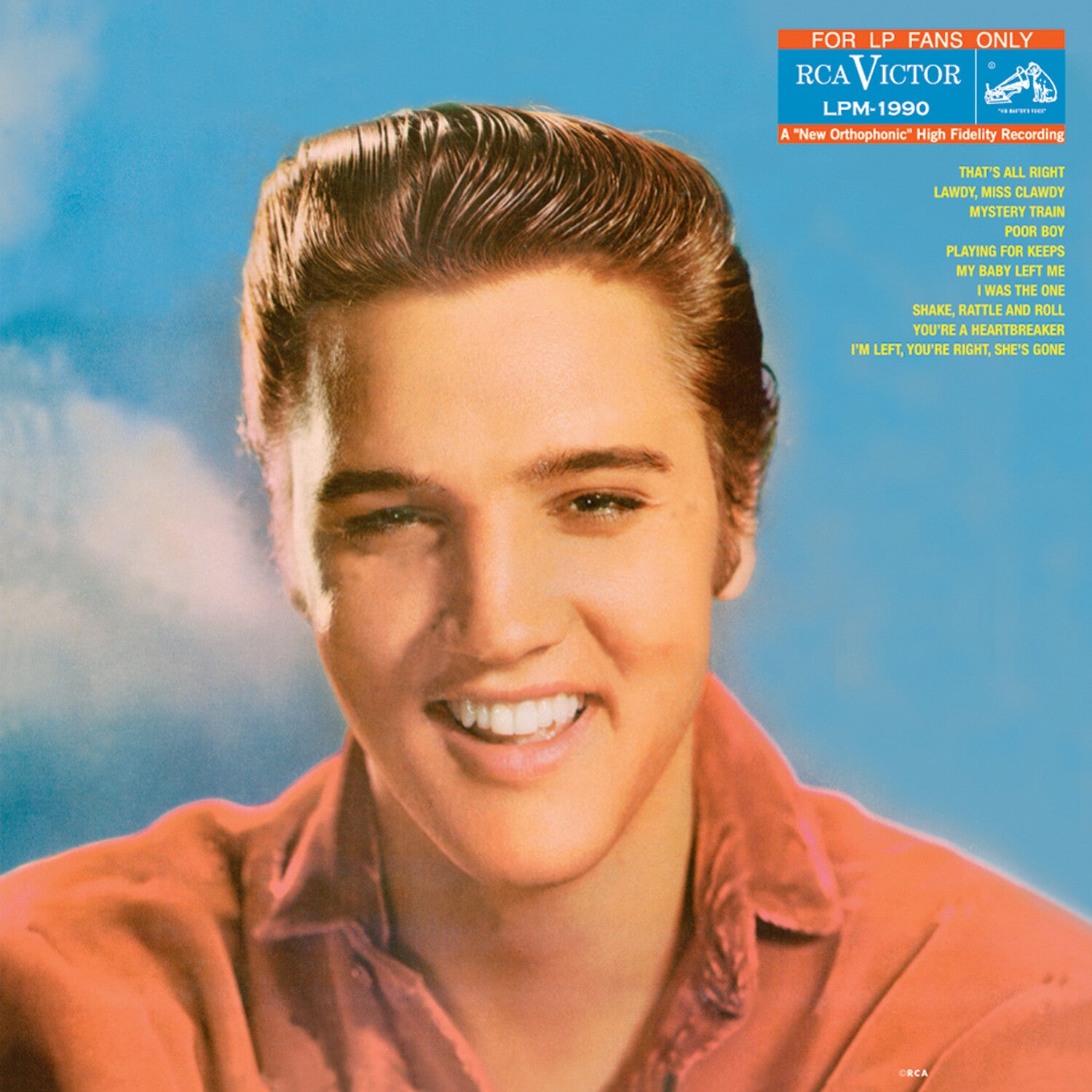 Elvis Presley - For Lp Fans Only (Reissue)
