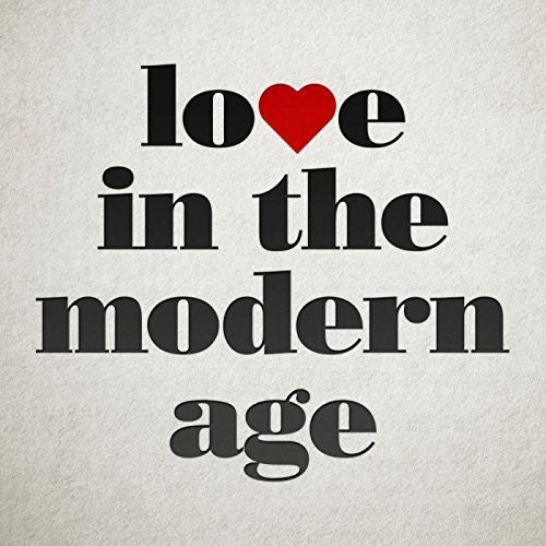 Josh Rouse - Love in the Modern Age