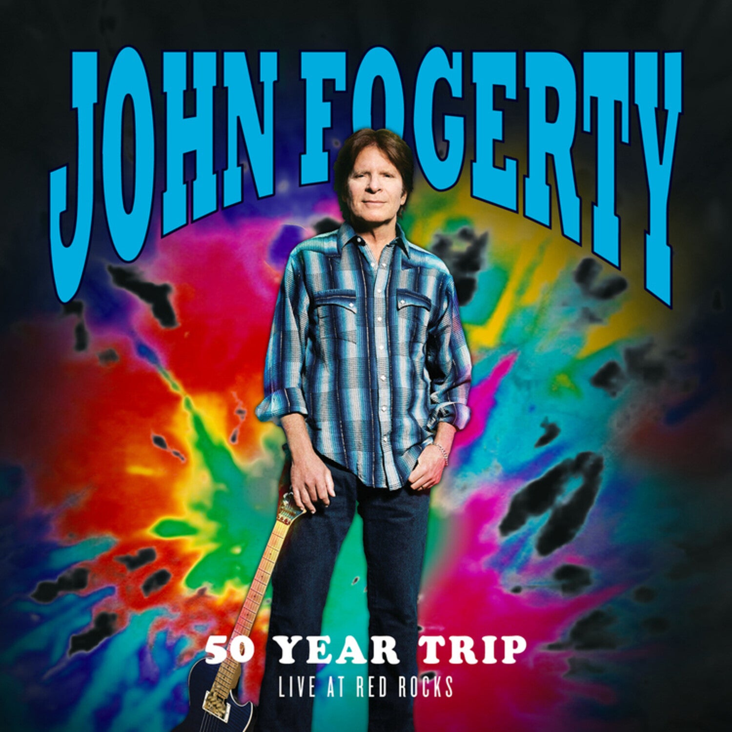 John Fogerty - 50 Year Trip: Live at Red Rocks 2xLP