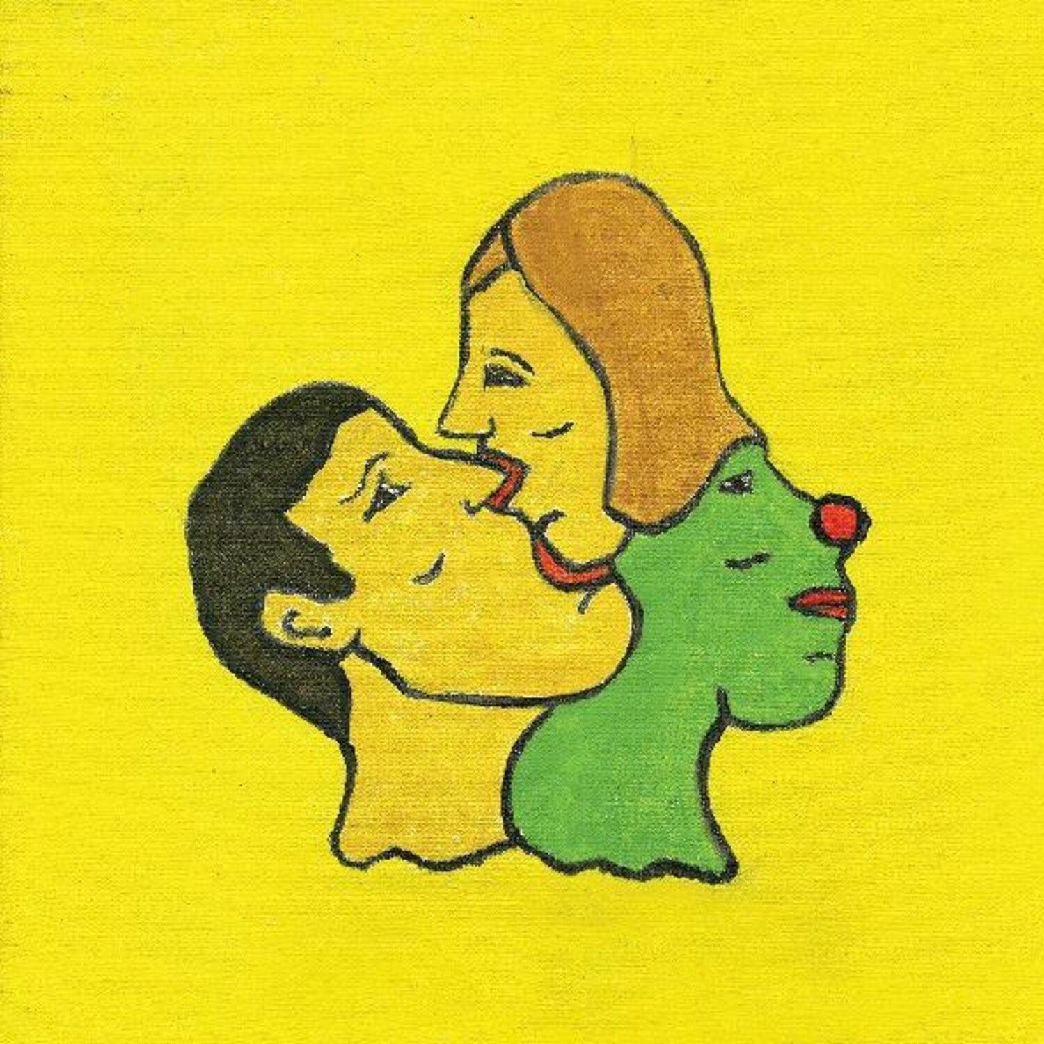 Gregory Pepper & His Problems - I Know Now Why You Cry