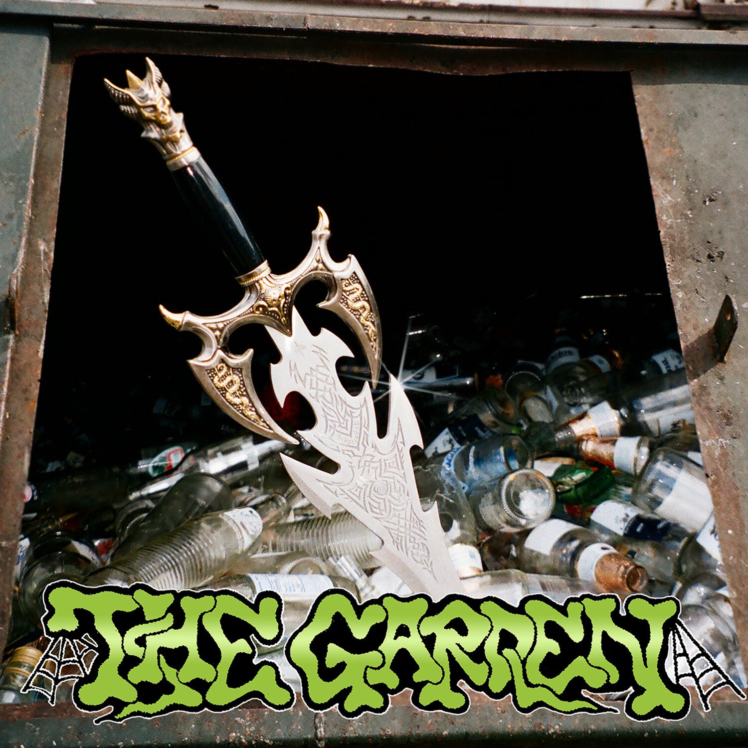 Garden - Kiss My Super Bowl Ring (CD)