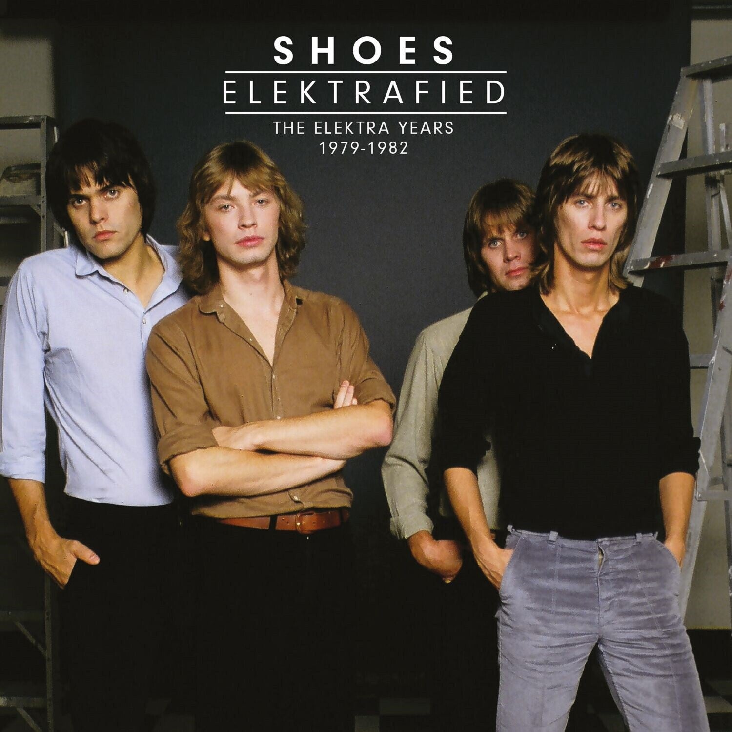 Shoes - Elektrafied: Elektra Years 1979-1982 (Cd)