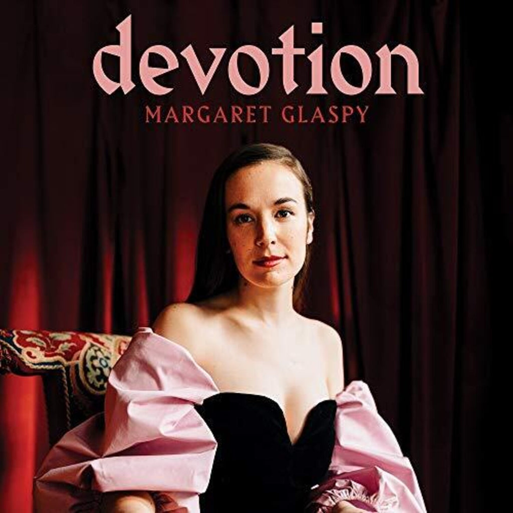 Margaret Glaspy - Devotion (Cd)