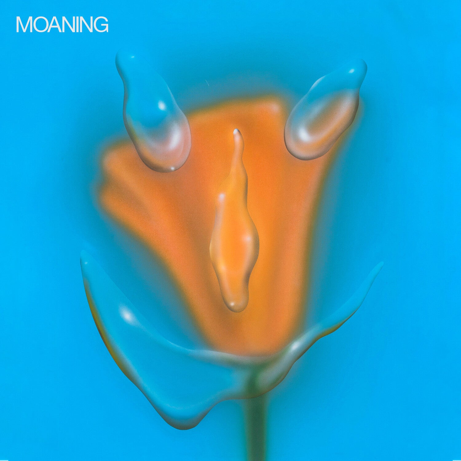 Moaning - Uneasy Laughter (Cd)