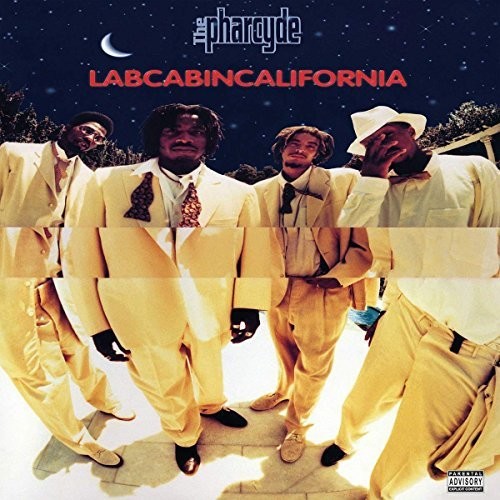 Pharcyde - Labcabincalifornia 2xLP