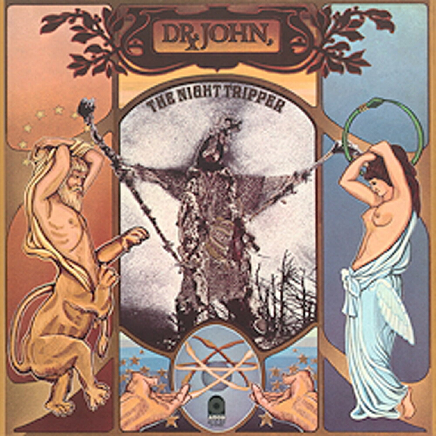 Dr. John - The Sun, Moon & Herbs (Reissue)