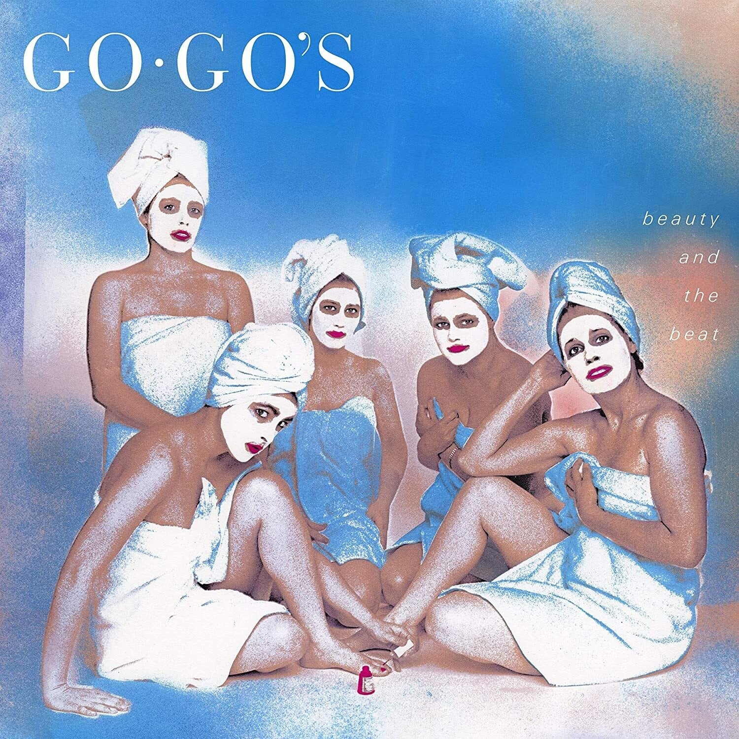 Go-Go's - Beauty and the Beat
