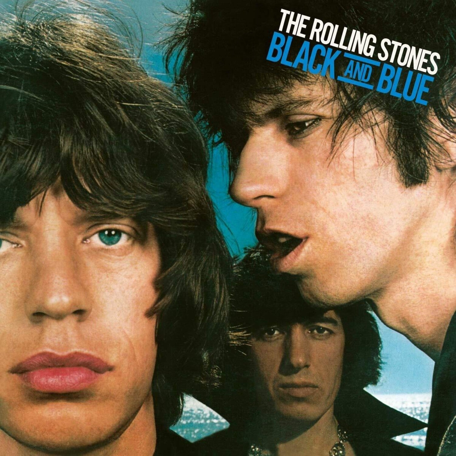 Rolling Stones - Black and Blue 2xLP