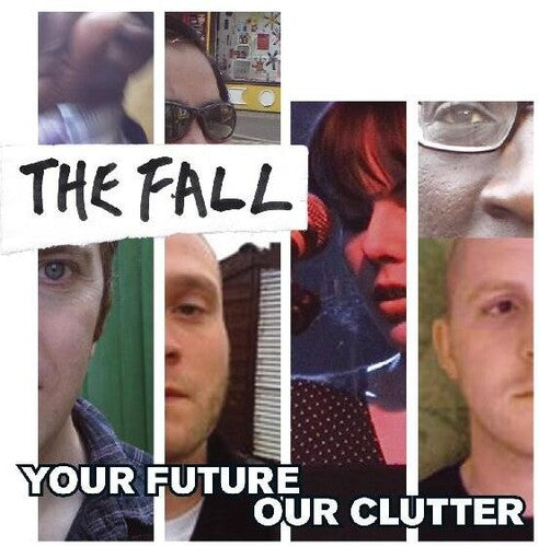 Fall - Your Future Our Clutter – LEVITATION